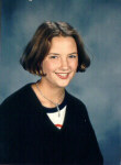 Meghan at age 15