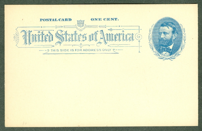 U.S. POSTAL CARDS Mint & Used
