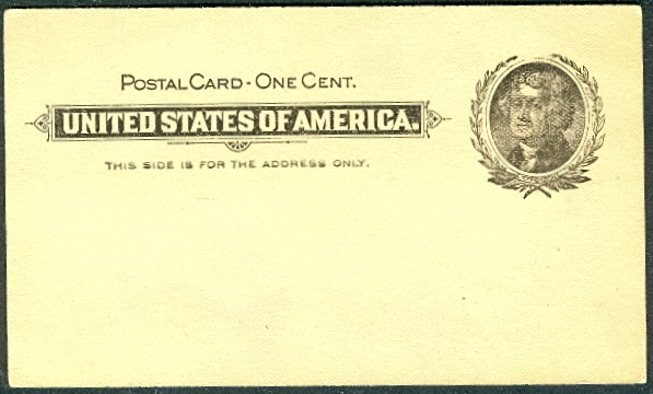 U.S. POSTAL CARDS Mint & Used