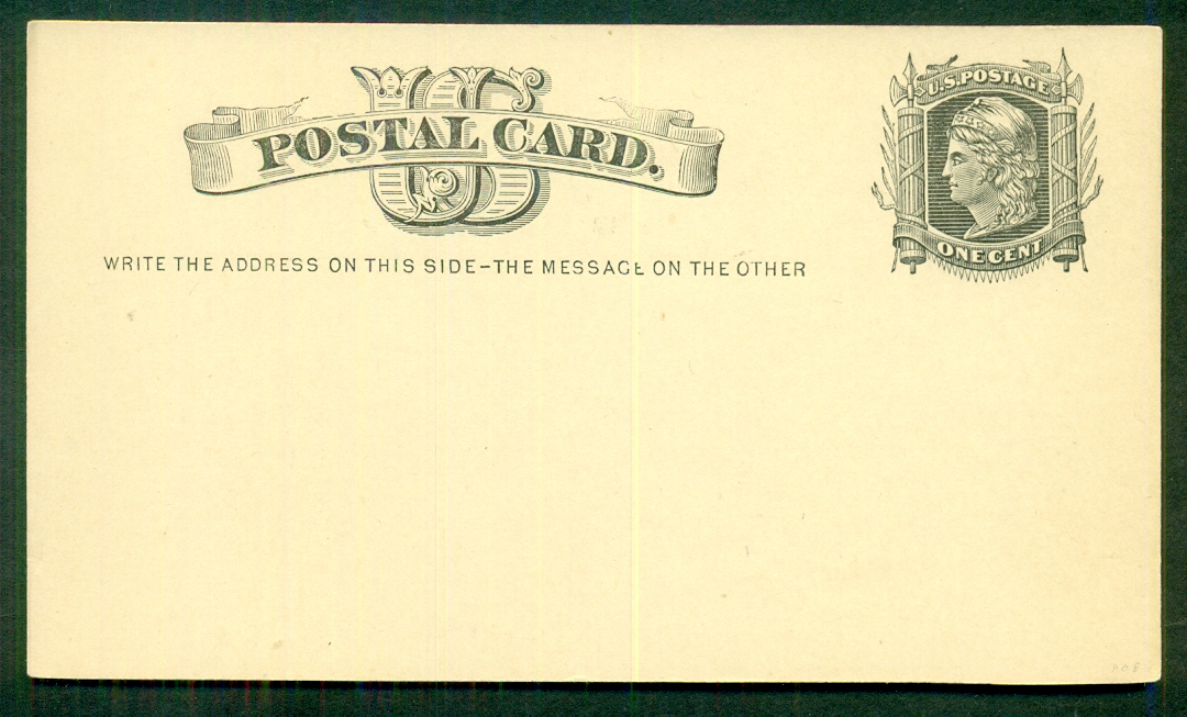 U.S. POSTAL CARDS Mint & Used
