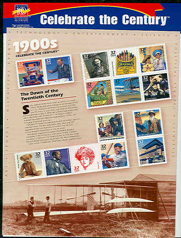 CELEBRATE THE CENTURY 19001999 MINT COLLECTION eBay