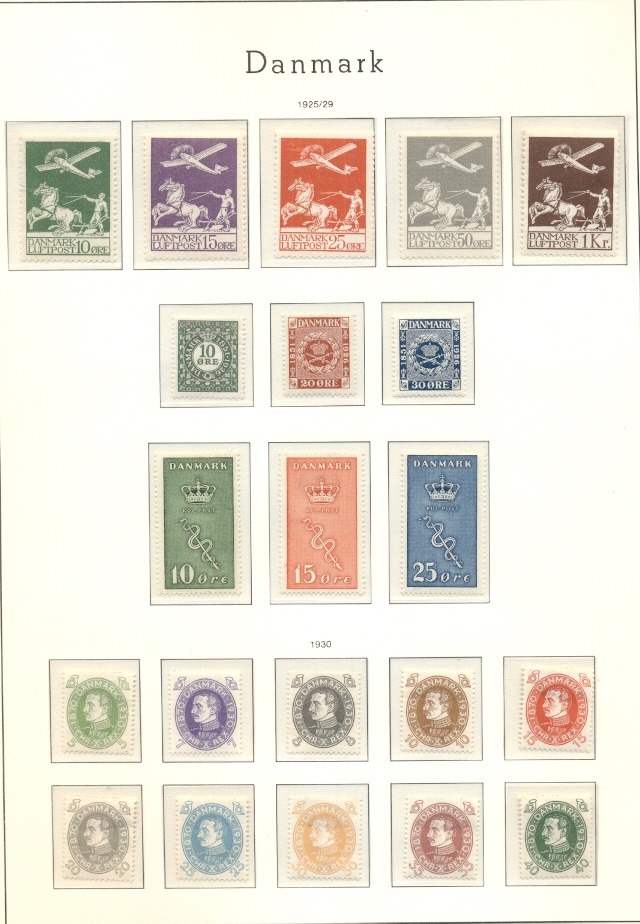 DENMARK COLLECTION